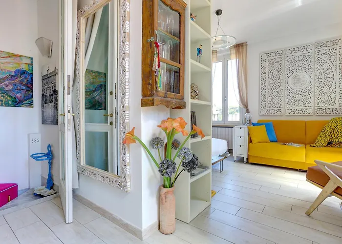 Apartment Colosseo Rooftop 36 - Exclusive Terrace, Solarium & Skyline View