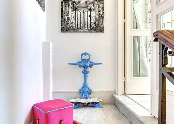 Apartment Colosseo Rooftop 36 - Exclusive Terrace, Solarium & Skyline View