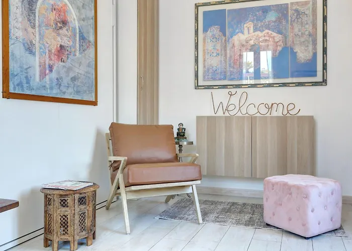 Colosseo Rooftop 36 - Exclusive Terrace, Solarium & Skyline View *